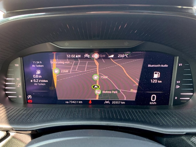 Skoda Fabia 1.0 TSI Drive