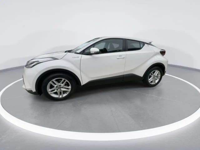 Toyota C-HR Flow Hybride