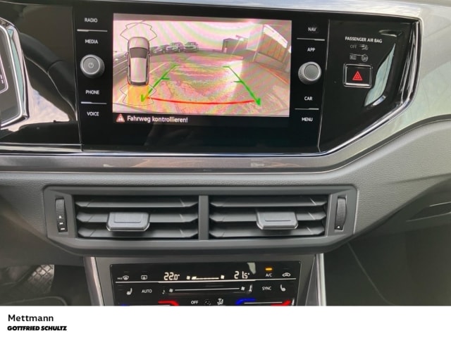 Volkswagen Polo 1.0 TSI DSG Style