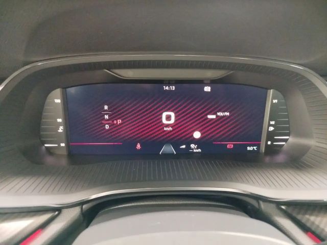 Skoda Octavia 2.0 TSI Combi RS