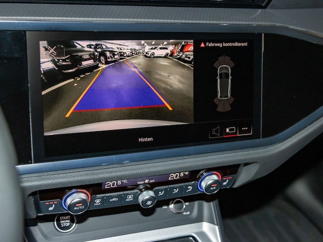 Audi Q3 35 TFSI S-Tronic