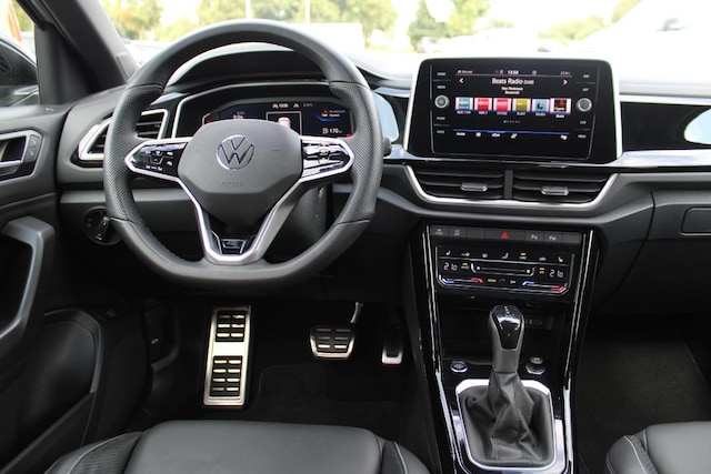 Volkswagen T-Roc 1.5 TSI DSG