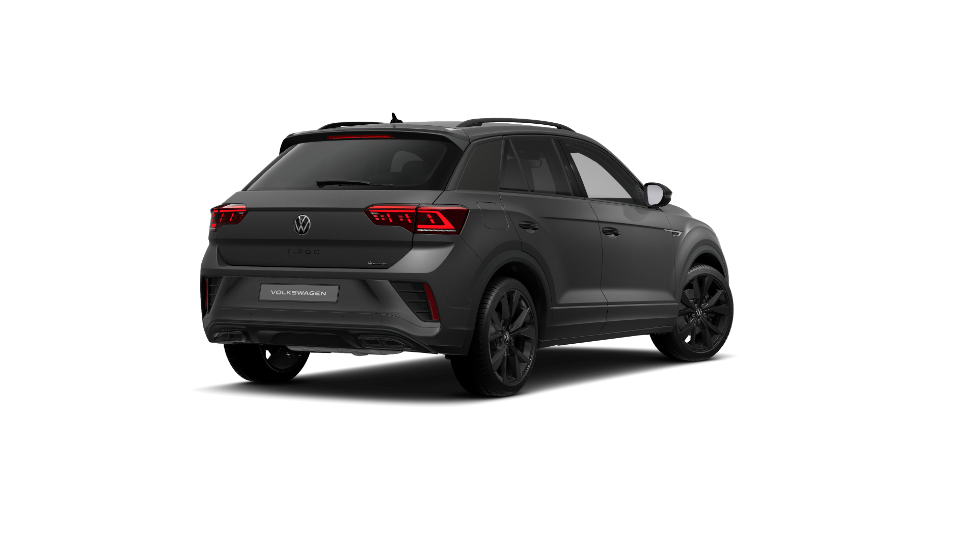 Volkswagen T-Roc T-ROC 2.0    R-L  BT140 TSID7A