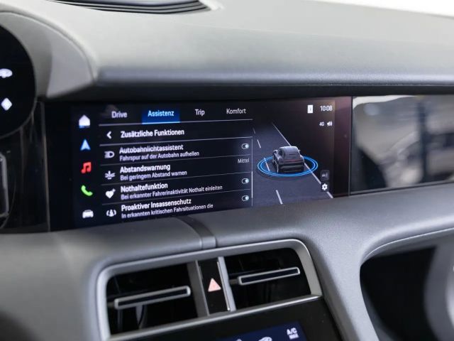 Porsche Taycan 4 Cross Turismo