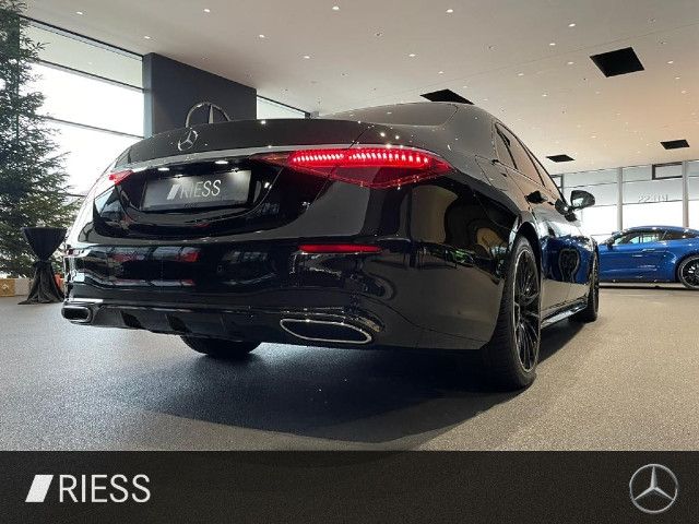 Mercedes-Benz S 450 Sedan