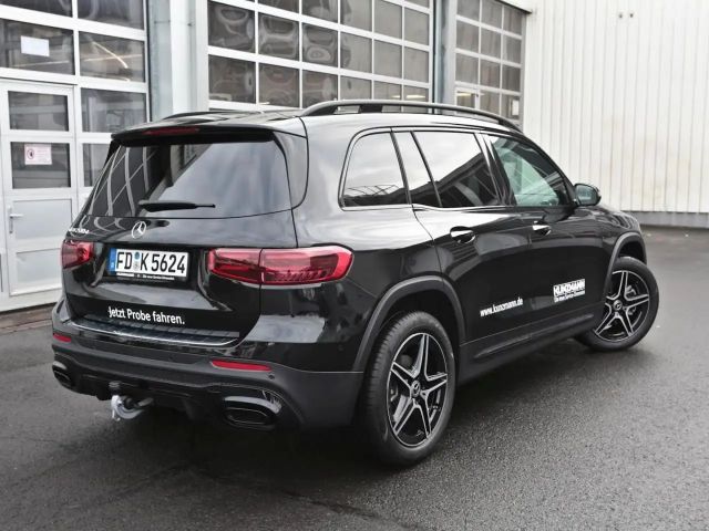 Mercedes-Benz GLB 200 AMG Line GLB 200 d