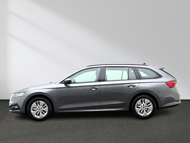 Skoda Octavia 2.0 TDI Ambition Combi