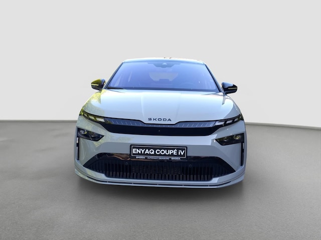 Skoda Enyaq Coupe
