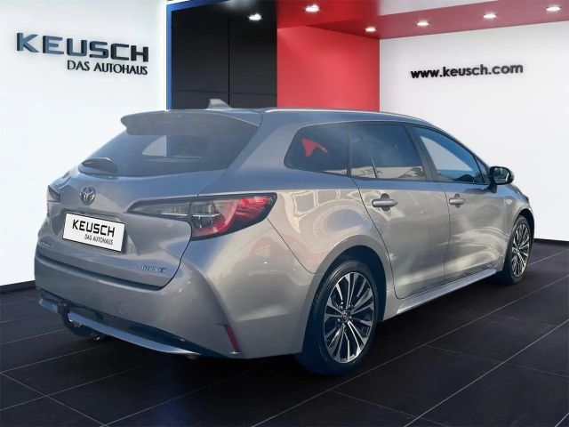 Toyota Corolla Active Hybride Touring