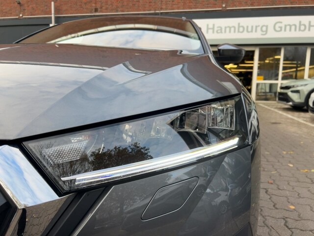 Skoda Octavia 2.0 TDI Combi Style Style