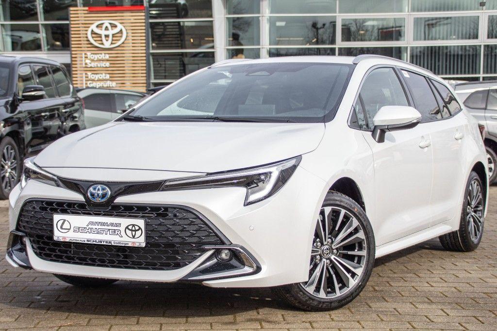 Toyota Corolla Hybride Touring