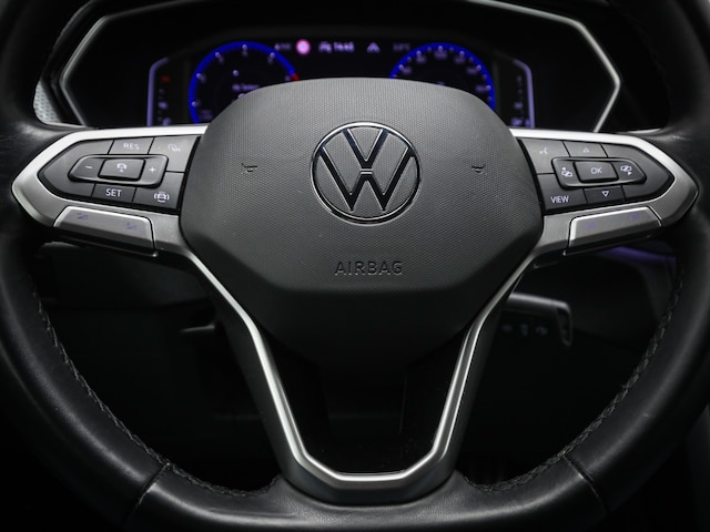 Volkswagen T-Cross 1.0 TSI