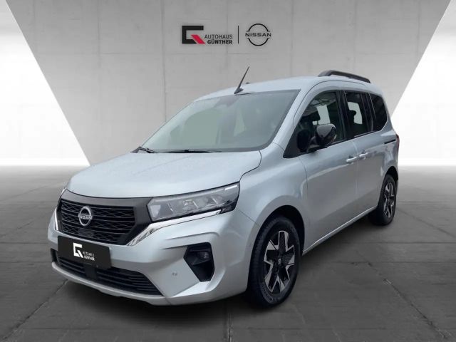 Nissan Townstar Tekna