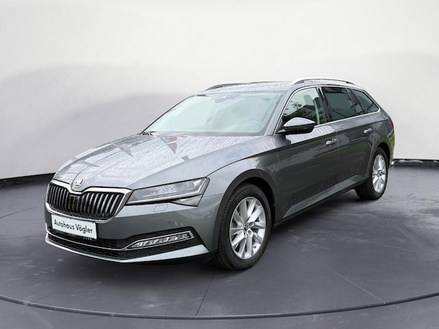 Skoda Superb Combi