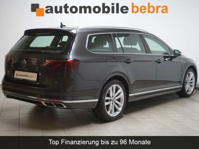 Volkswagen Passat 2.0 TSI DSG R-Line