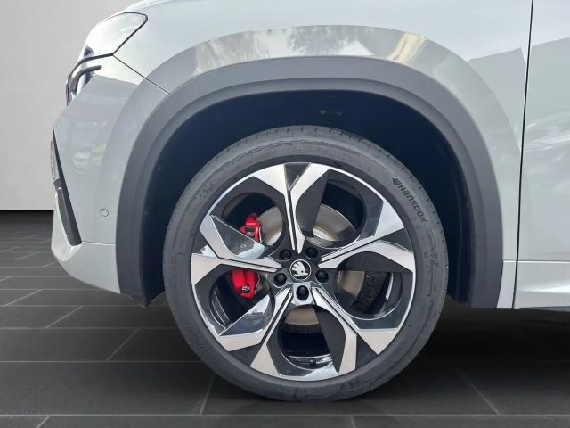 Skoda Kodiaq 2.0 TSI 4x4 RS