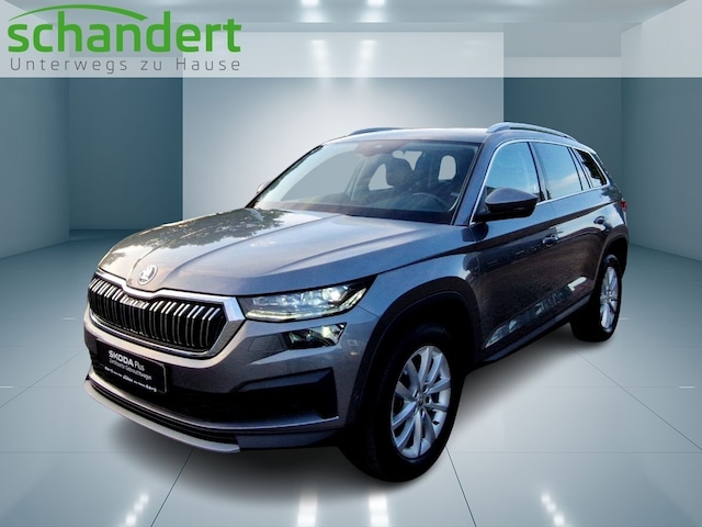 Skoda Kodiaq 2.0 TDI 4x4 Style Style