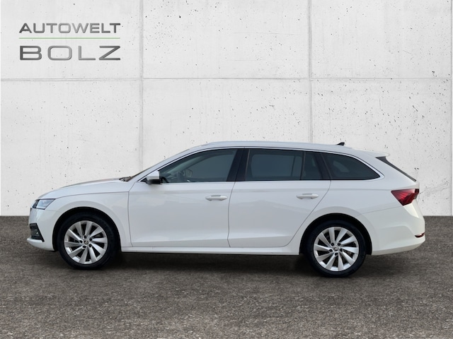 Skoda Octavia 2.0 TDI Combi Style Style