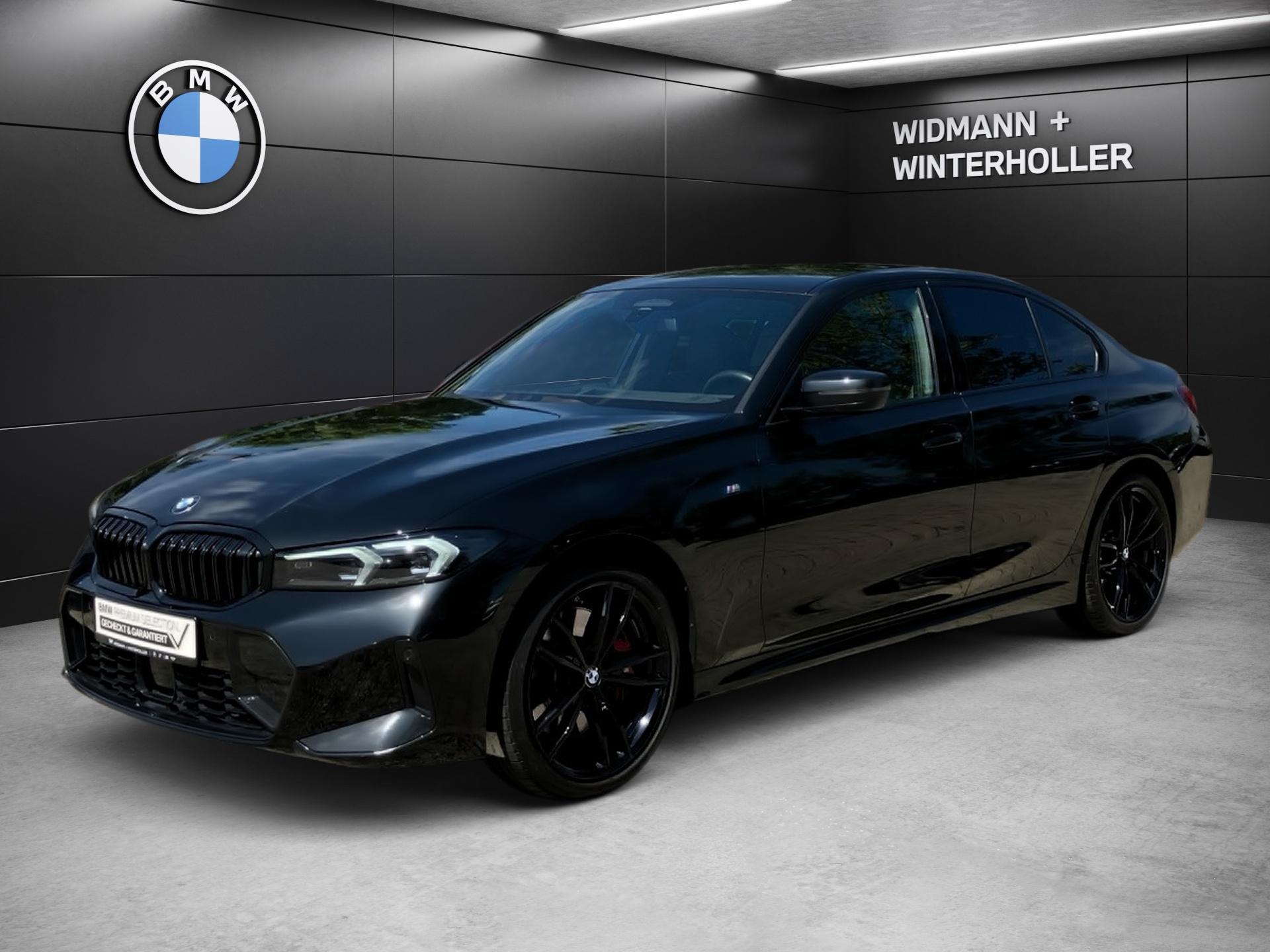 BMW 330 330i Sedan xDrive