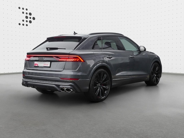 Audi SQ8 Quattro
