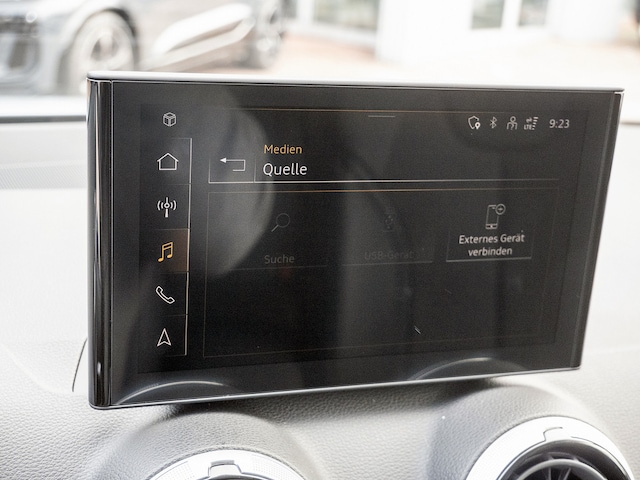 Audi Q2 35 TFSI S-Line S-Tronic