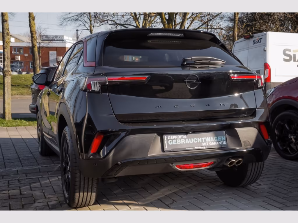Opel Mokka GS-Line Grand Sport