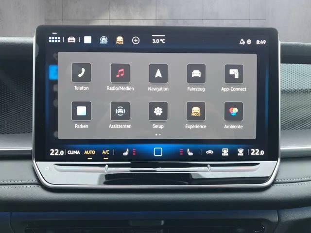 Volkswagen Tayron DSG