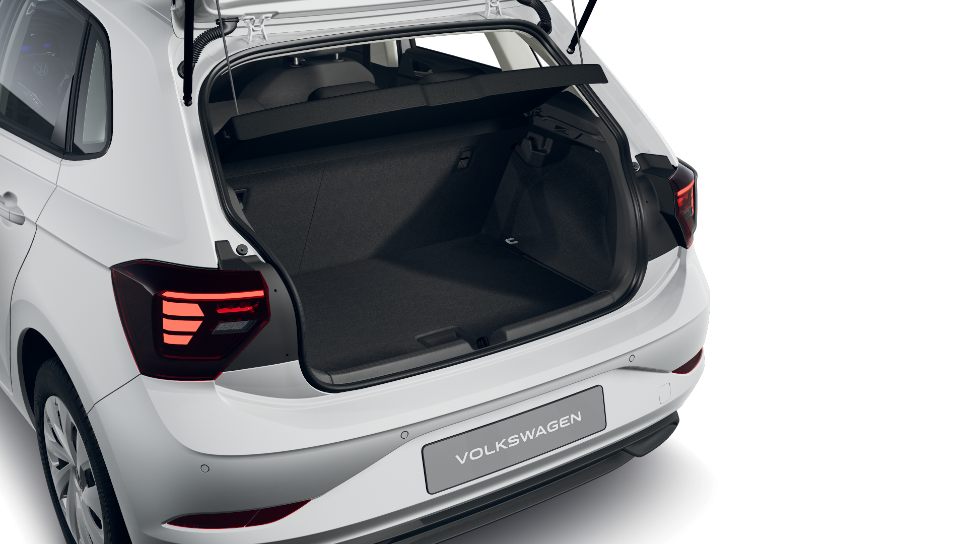 Volkswagen Polo 1.0 App-Connect PDC DAB+ LED Klima