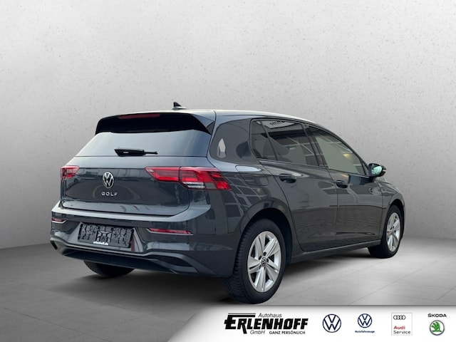 Volkswagen Golf 1.5 TSI Golf VIII Life