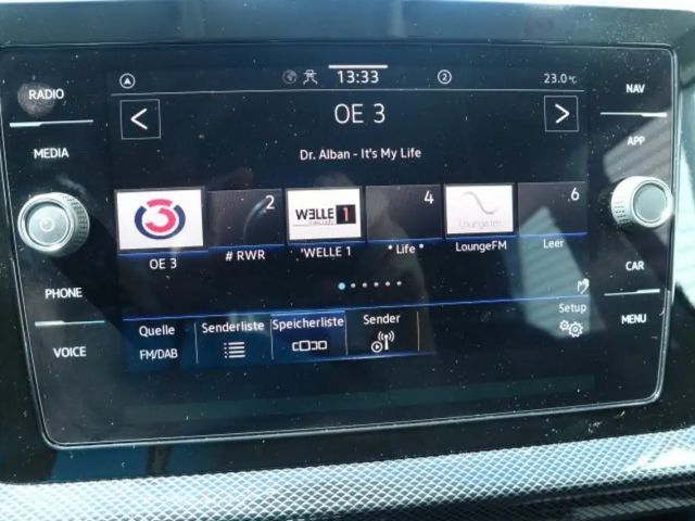 Volkswagen T-Cross 1.0 TSI Life