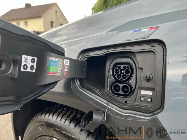 Renault 4 Comfort Electric Techno