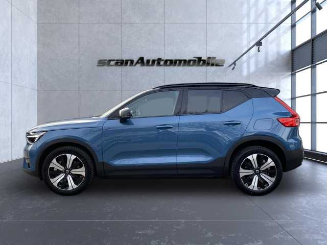 Volvo XC40 XC40 Navi LED Klima Standhzg Einparkhilfe el. Fenster