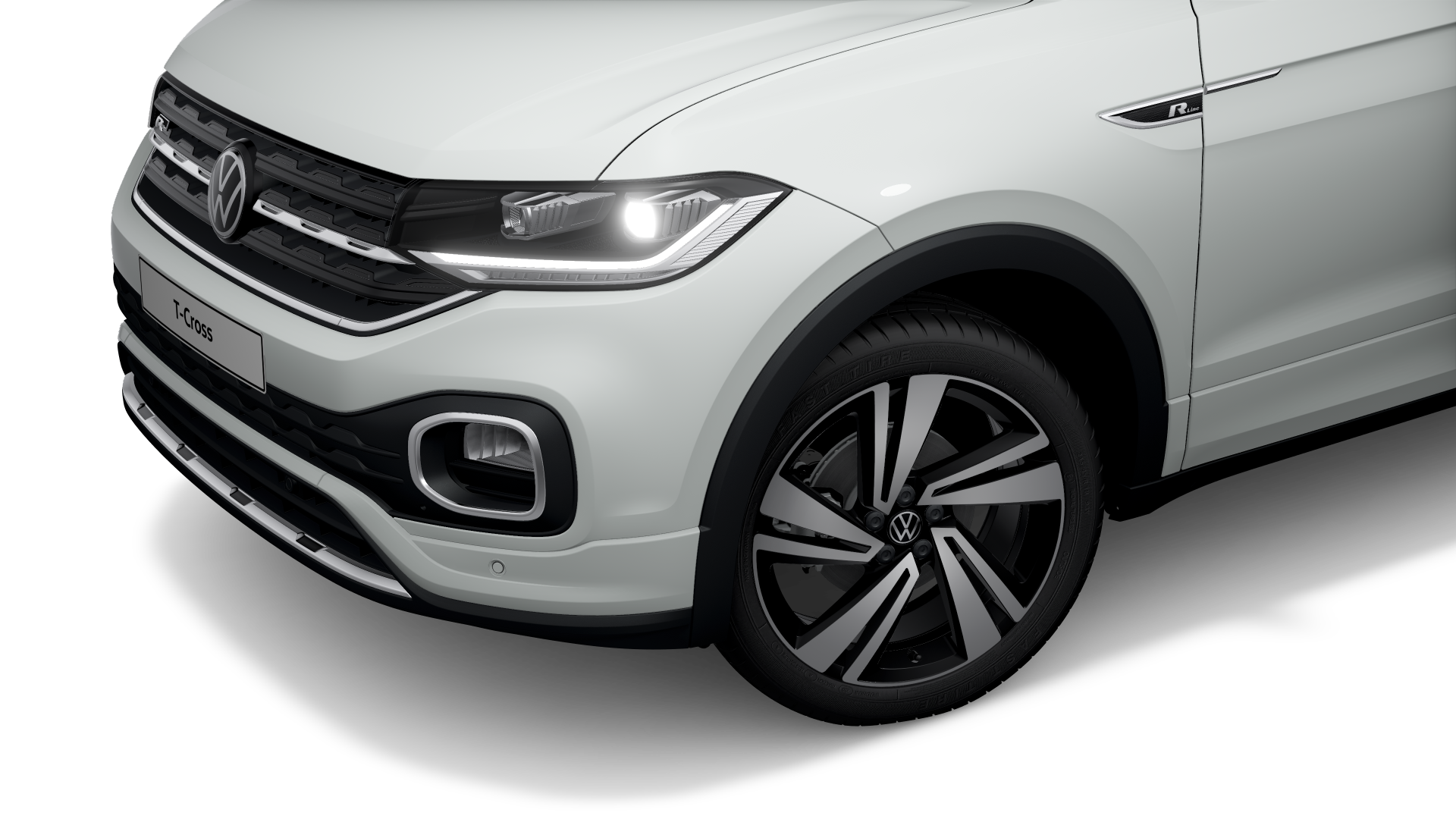 Volkswagen T-Cross 1.0 TSI DSG Style