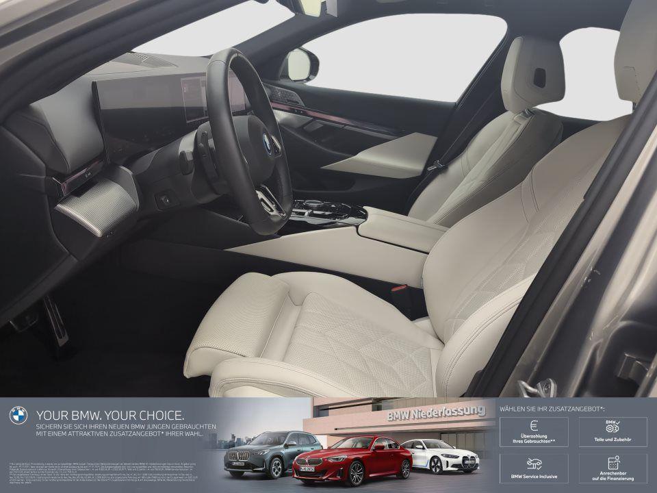 BMW 550 Sedan xDrive