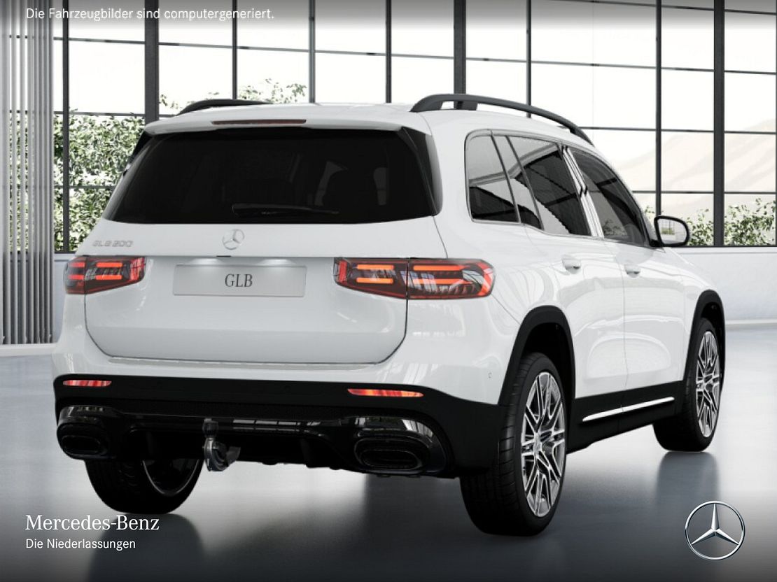 Mercedes-Benz GLB 200 GLB 200