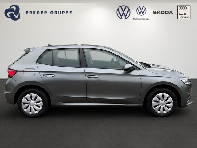 Skoda Fabia 1.0 TSI Selection