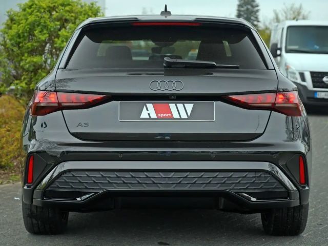 Audi A3 Business S-Line Sportback