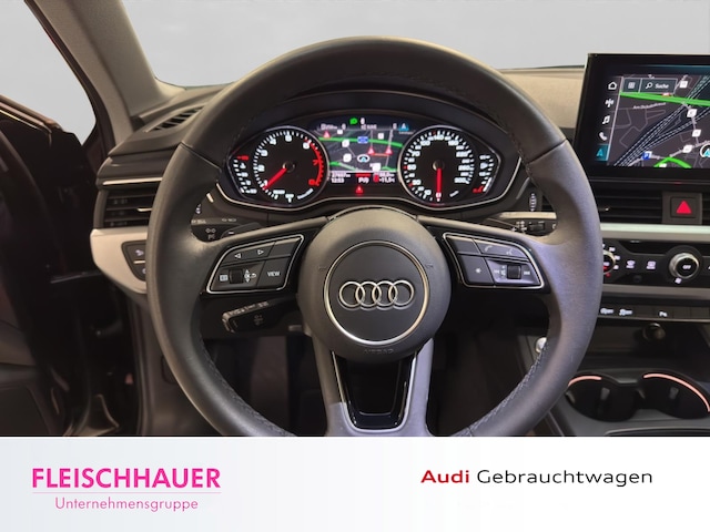 Audi A4 40 TFSI Avant S-Line S-Tronic