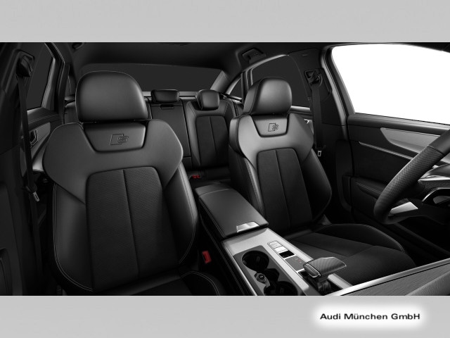 Audi A6 40 TDI Quattro S-Tronic Sedan Sport