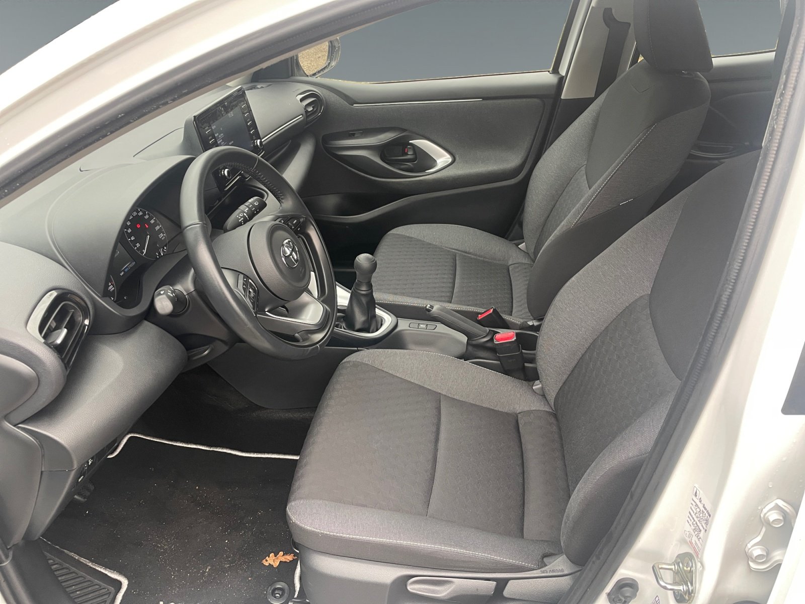 Toyota Yaris 5-deurs Basis Comfort