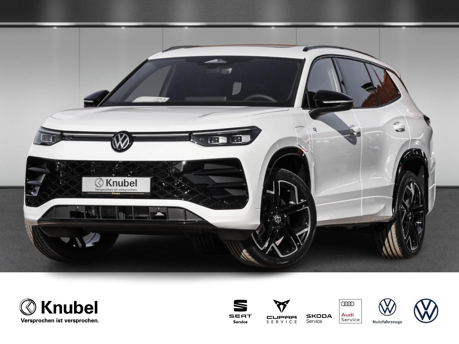 Volkswagen Tayron R-Line eHybrid