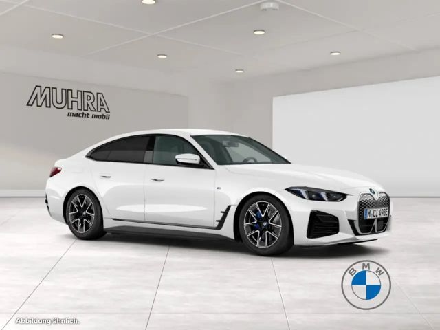 BMW i4 Coupé M-Sport eDrive40