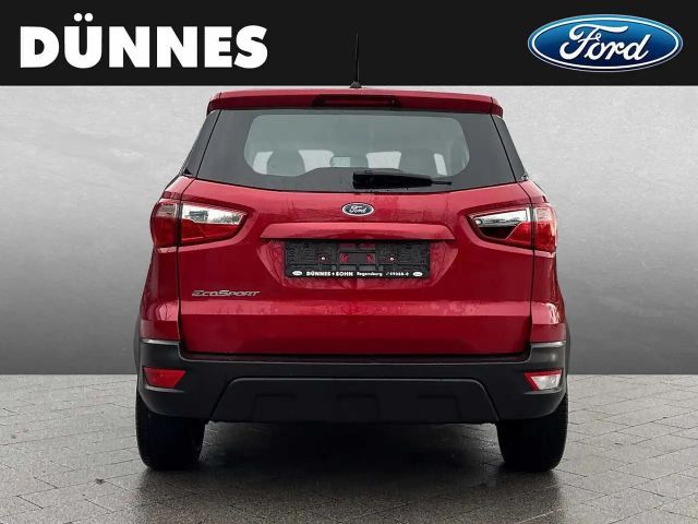 Ford EcoSport Cool & Connect EcoBoost