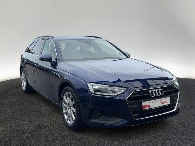 Audi A4 40 TDI S-Tronic