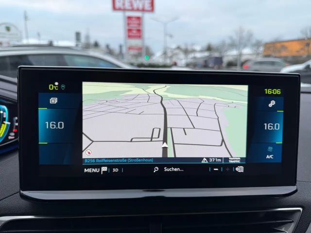 Peugeot 3008 EAT8 GT-Line Hybrid