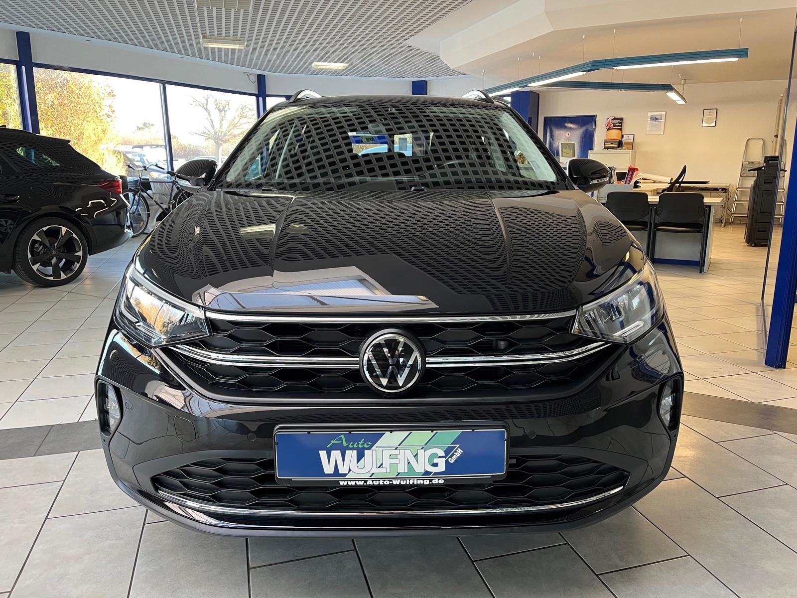 Volkswagen Taigo 1.0 TSI IQ.Drive Life