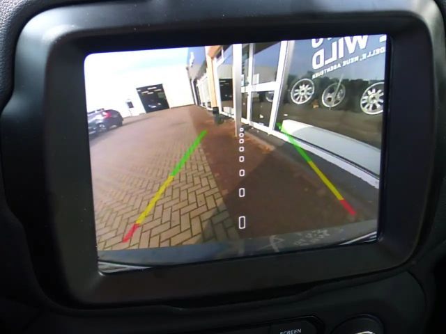 Jeep Renegade High Upland PHEV