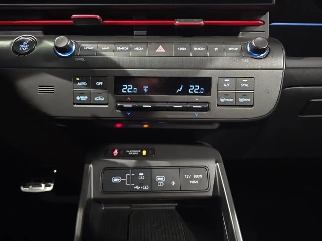 Hyundai Kona Electric N Line