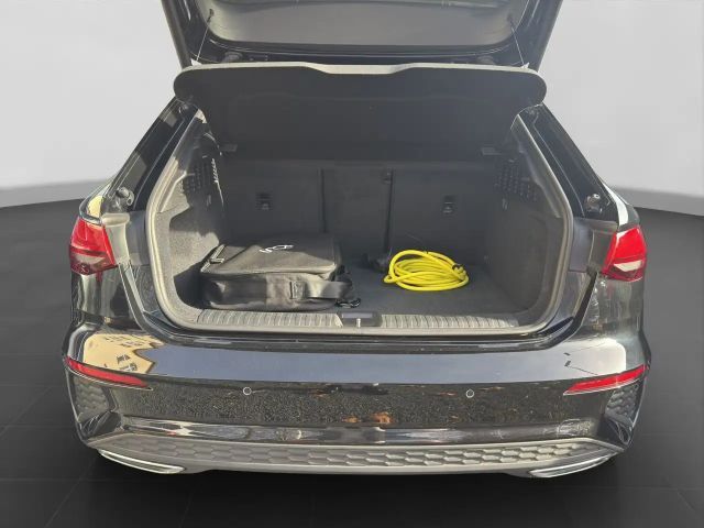Audi A3 40 TFSI Hybride S-Line Sedan