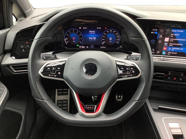 Volkswagen Golf 2.0 TSI DSG GTI Golf VIII